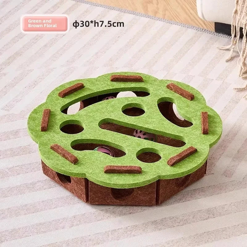 GIOCO PUZZLE GATTO