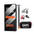 New 150PSI Air Pump Car Battery Emergency Boosters 1200A Car Jump Starter Power Bank Portable Starting Device Car Starter