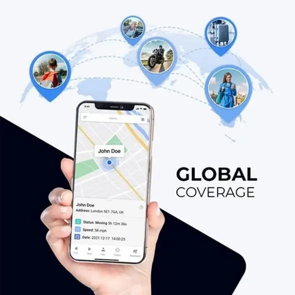 GPS MINI TRACKER