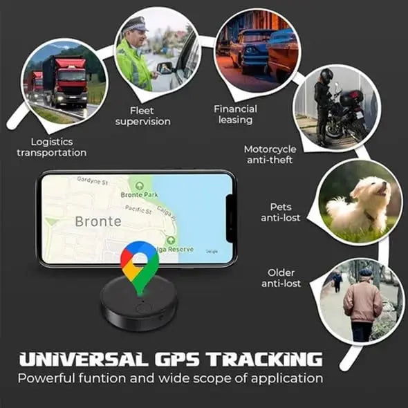 GPS MINI TRACKER