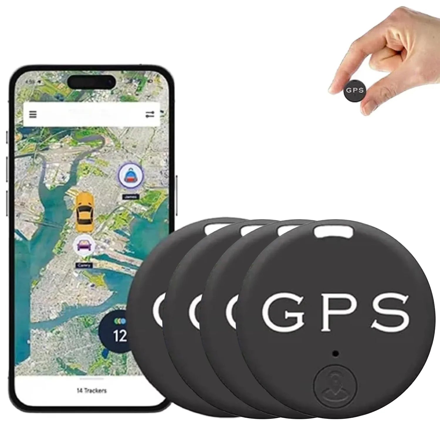 GPS MINI TRACKER