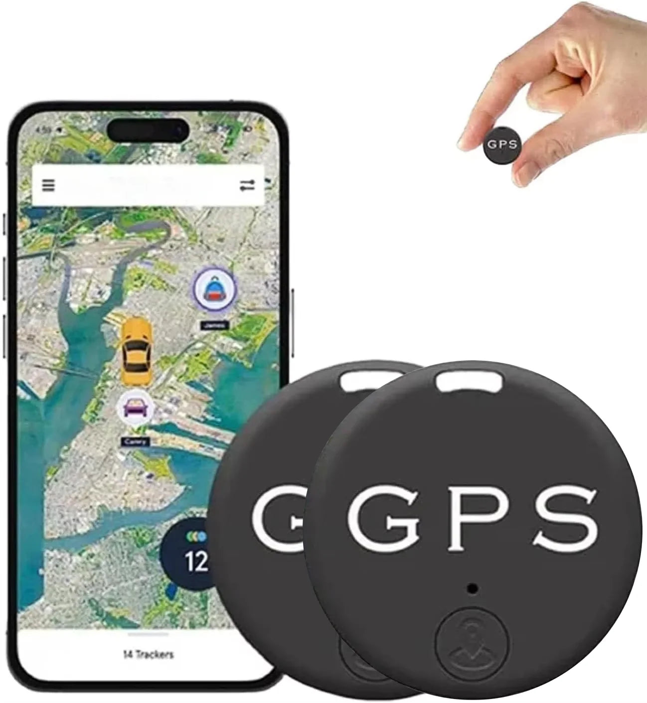 GPS MINI TRACKER
