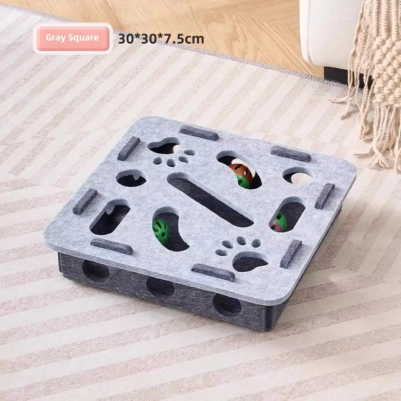 GIOCO PUZZLE GATTO