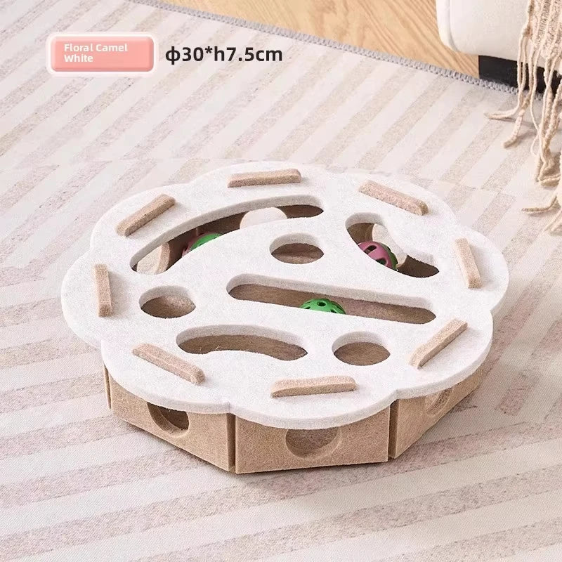 GIOCO PUZZLE GATTO