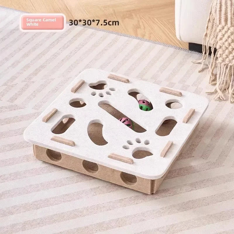 GIOCO PUZZLE GATTO