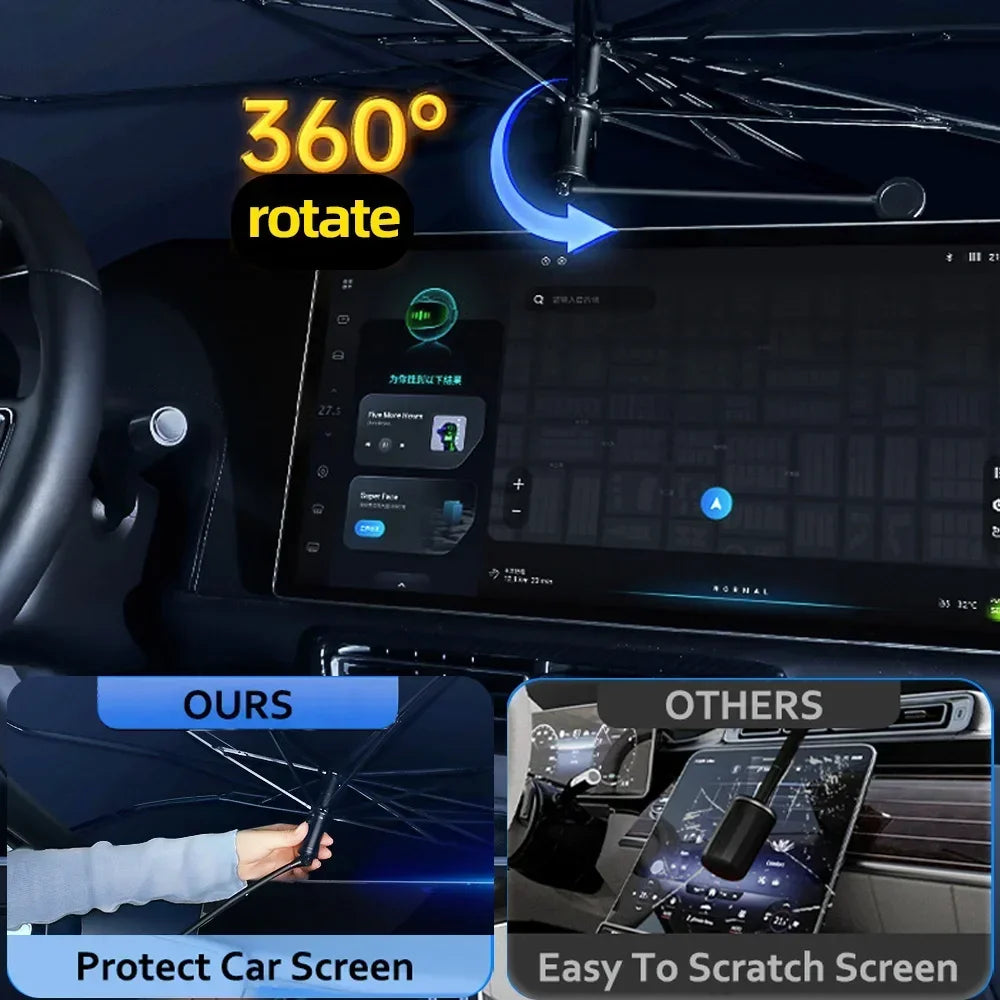 PARASOLE AUTO