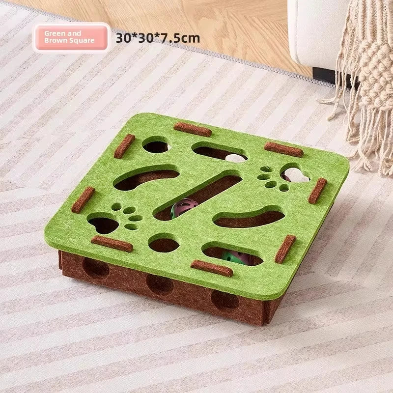 GIOCO PUZZLE GATTO