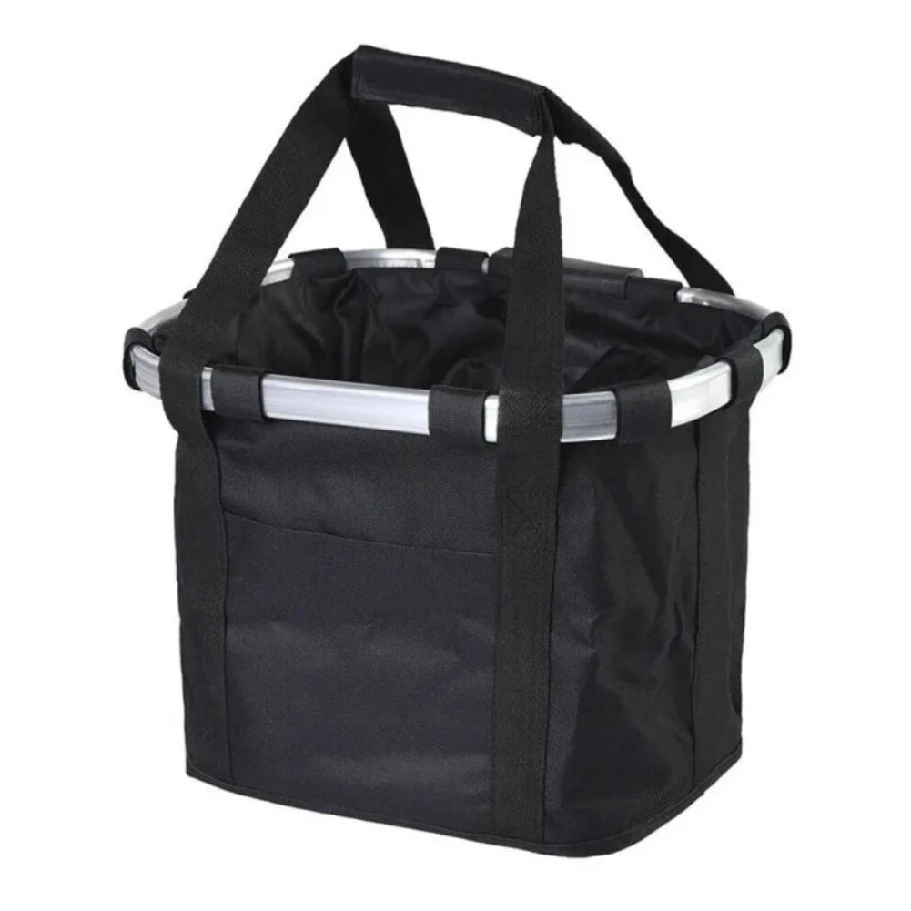 TRASPORTINO CANE PER BICI 5KG